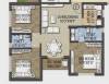 millenia Floor Plan Floor Plan