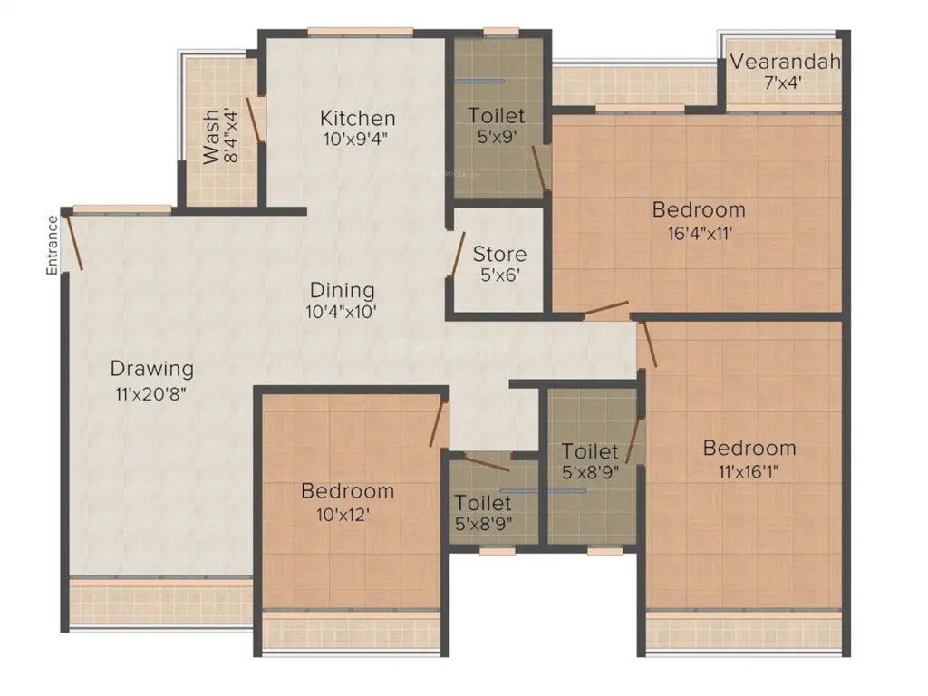  tanishk princess Floor Plan Floor Plan