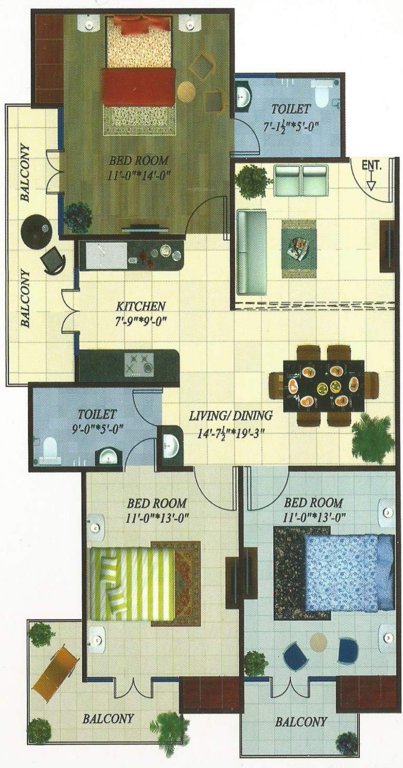  aman heights Floor Plan Floor Plan