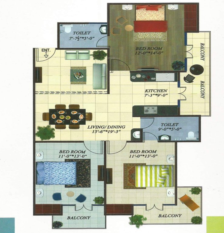  aman heights Floor Plan Floor Plan
