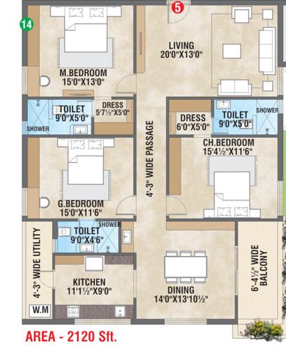  evergreen Floor Plan Floor Plan