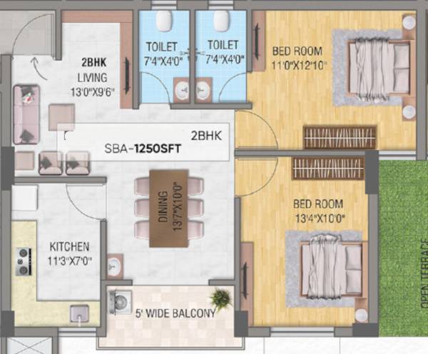 Floor Plan mi-casa Floor Plan Floor Plan