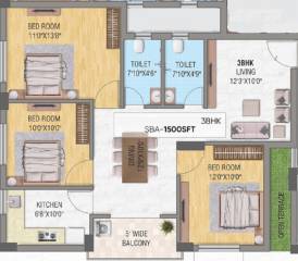  mi-casa Floor Plan Floor Plan