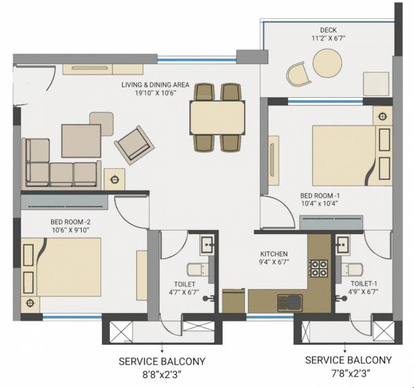 Floor Plan the royal ganges Floor Plan Floor Plan