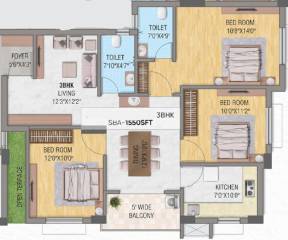  mi-casa Floor Plan Floor Plan