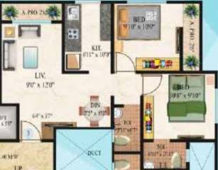  saraswati-palace Floor Plan Floor Plan