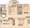 heights Floor Plan Floor Plan