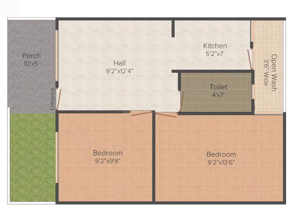  kaivalya park Floor Plan Floor Plan