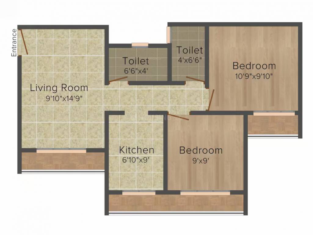  residency Floor Plan Floor Plan