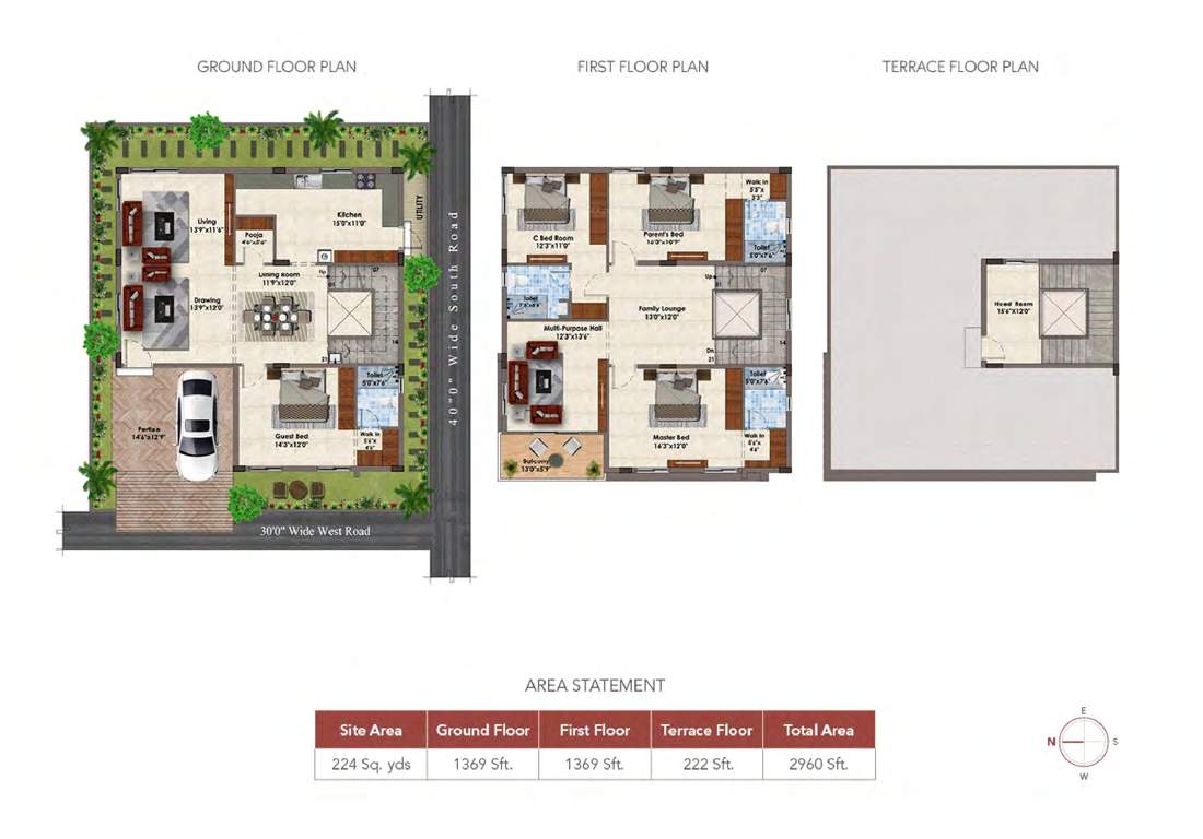  vihaan Floor Plan Floor Plan