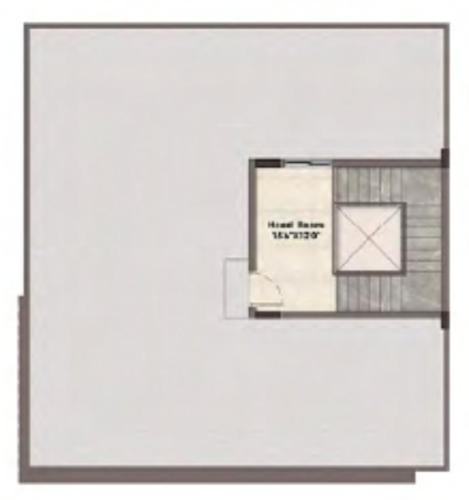  vihaan Floor Plan Terrace Floor Plan
