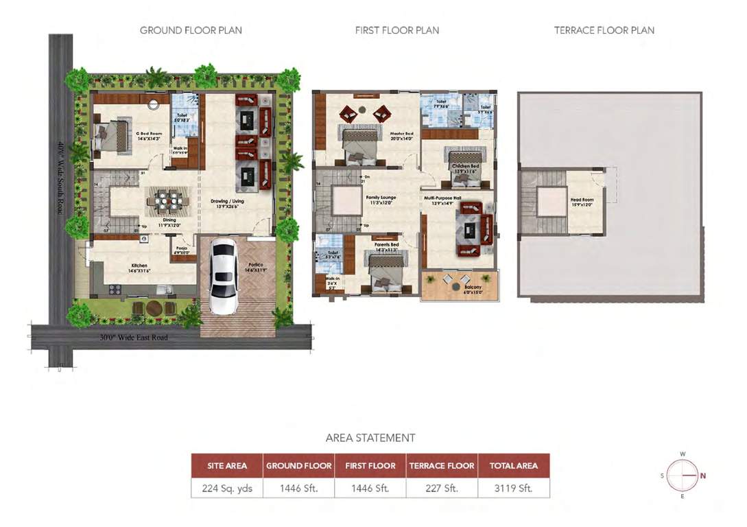  vihaan Floor Plan Floor Plan