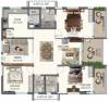  panchajanya-heights Floor Plan Floor Plan