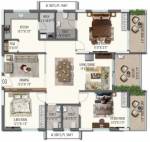  panchajanya-heights Floor Plan Floor Plan