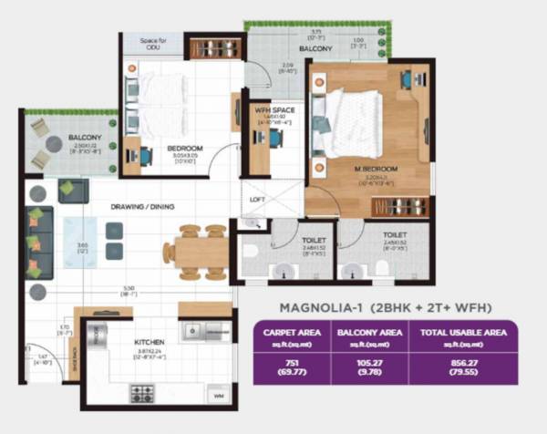  malhar Floor Plan Floor Plan