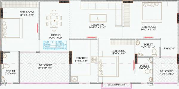  ruheen-shree Floor Plan Floor Plan