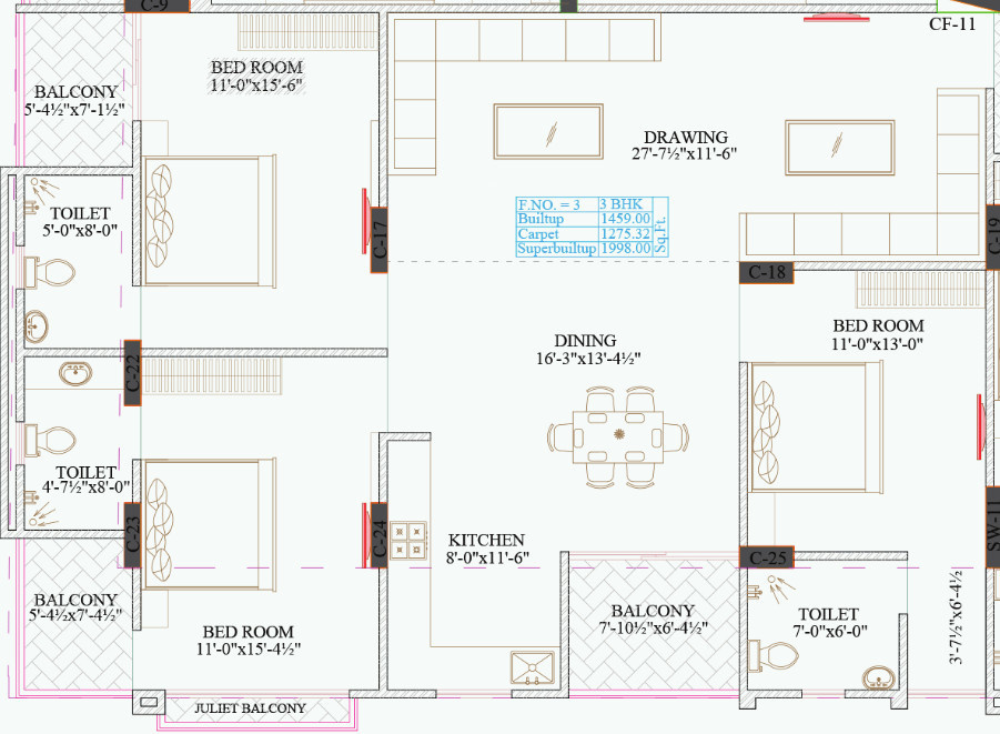 Floor Plan ruheen shree Floor Plan Floor Plan