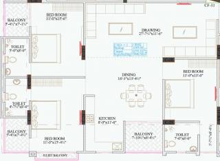 Floor Plan ruheen-shree Floor Plan Floor Plan