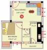Maha Maha Guru (1BHK+1T (441 sq ft) 441 sq ft)