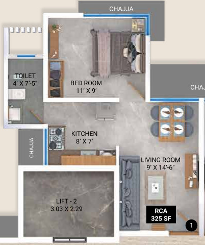  aarambh Floor Plan Floor Plan