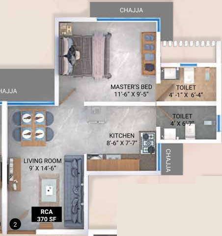  aarambh Floor Plan Floor Plan