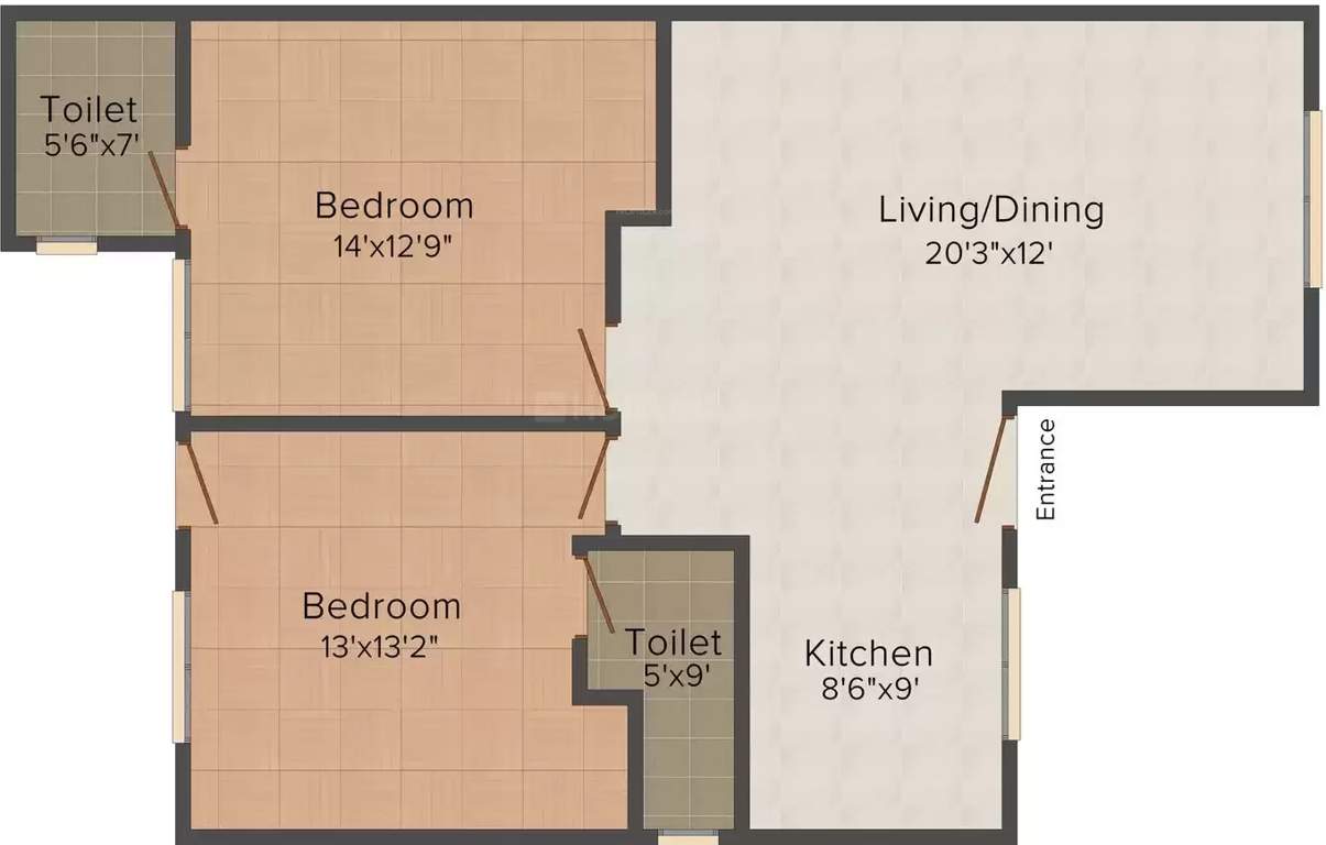  homes Floor Plan Floor Plan
