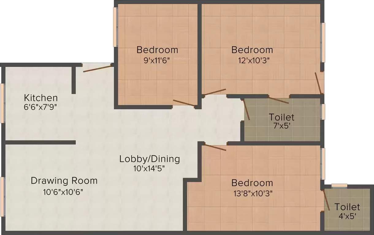  homes Floor Plan Floor Plan