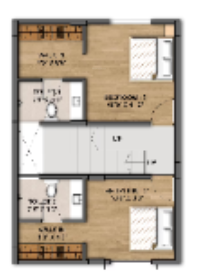  pristine signature villas Floor Plan First Floor Plan