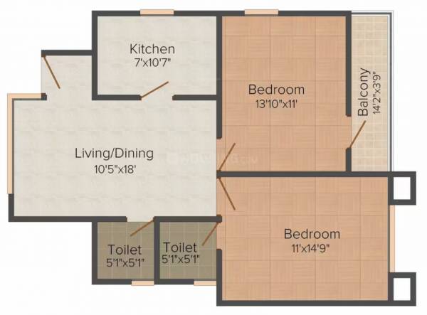  shanti-shristi Floor Plan Floor Plan