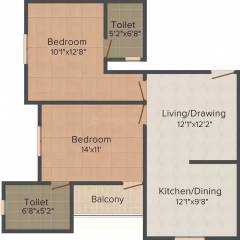 Floor Plan crescent-mall-and-heights Floor Plan Floor Plan