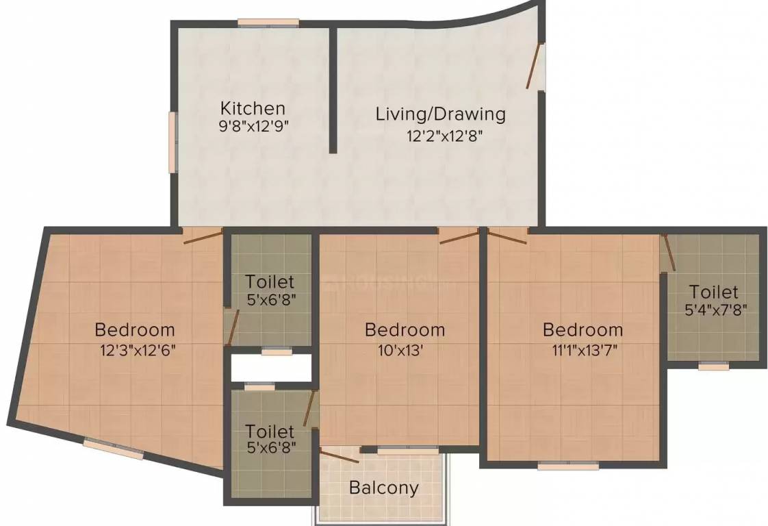 Floor Plan crescent mall and heights Floor Plan Floor Plan
