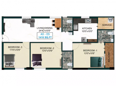  accolade Floor Plan Floor Plan