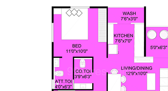Floor Plan shaunak apartments Floor Plan Floor Plan
