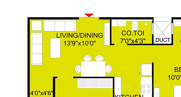 Floor Plan shaunak apartments Floor Plan Floor Plan