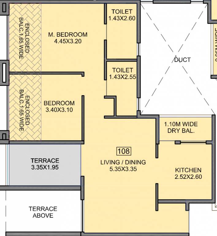 Floor Plan tinsel town phase ii Floor Plan Floor Plan