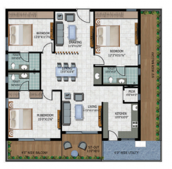  hirize-elysia Floor Plan Floor Plan