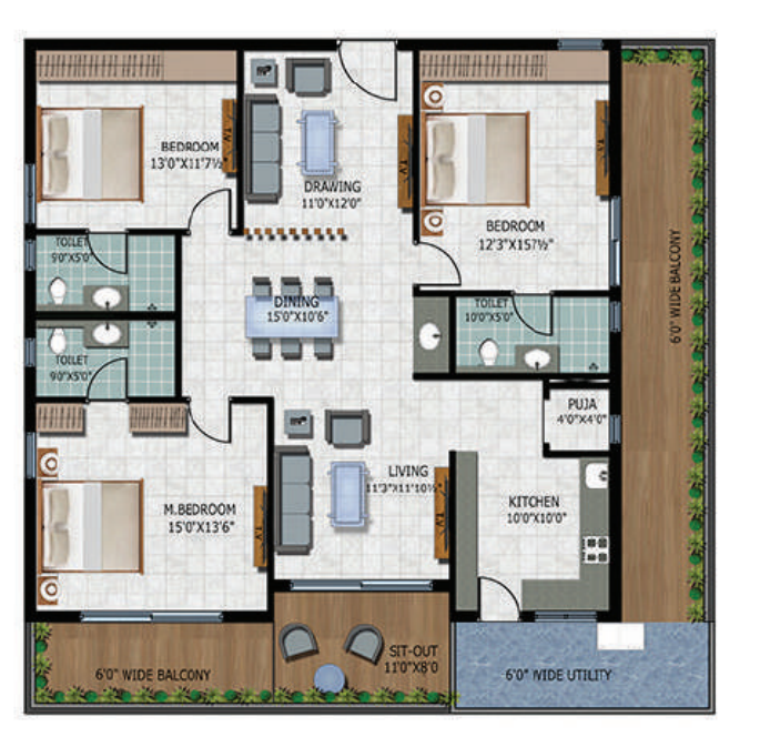 Floor Plan hirize elysia Floor Plan Floor Plan
