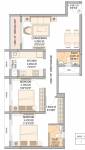 Floor Plan vasantoasis-blossom-bldg-20-wing-a-and-wing-b Floor Plan Floor Plan