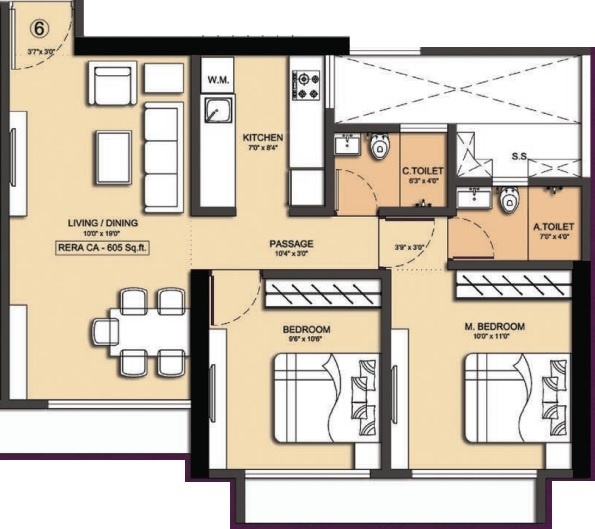 Floor Plan sapphire Floor Plan Floor Plan