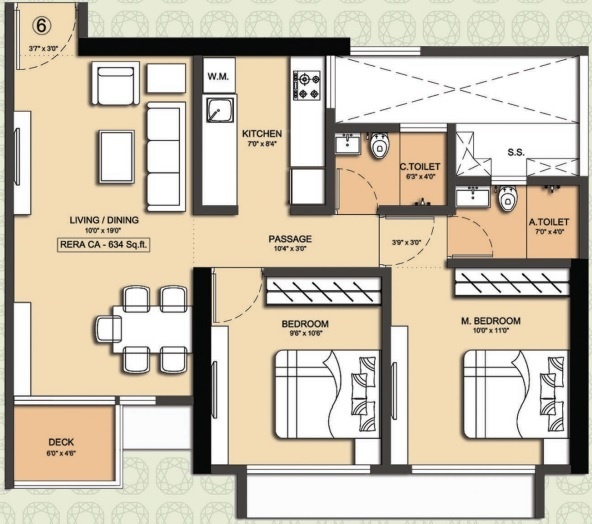 Floor Plan sapphire Floor Plan Floor Plan