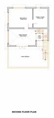 Second Floor Plan shreedhar-villa Floor Plan Second Floor Plan