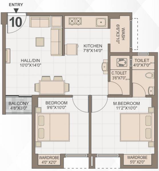  serenity Floor Plan Floor Plan