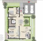 Ground Floor Plan constella Floor Plan Ground Floor Plan
