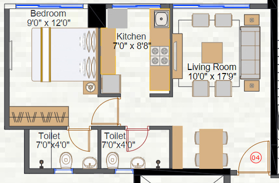  premier Floor Plan Floor Plan