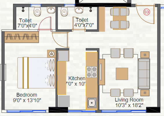  premier Floor Plan Floor Plan