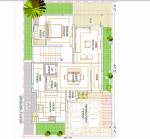 Ground Floor Plan radhey-raaga Floor Plan Ground Floor Plan