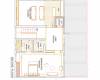 radhey-raaga Floor Plan Second Floor Plan