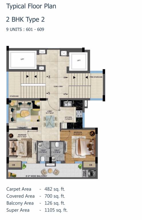 Floor Plan galaxy towers Floor Plan Floor Plan