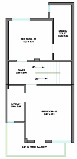  shivalay gold Floor Plan First Floor Plan
