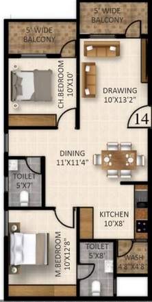  dwaraka Floor Plan Floor Plan